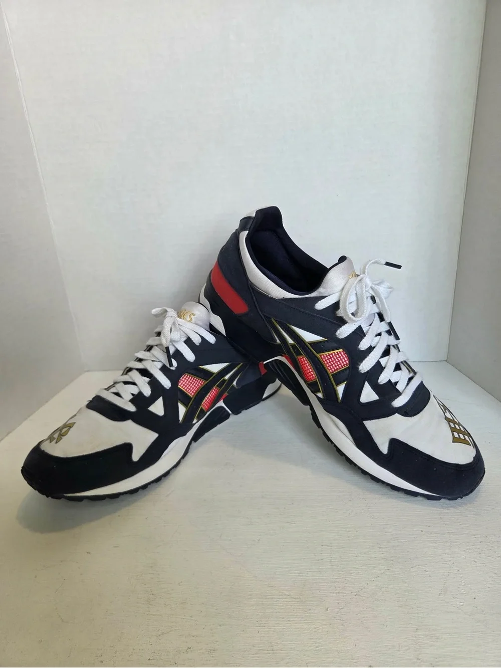 ASICS Gel-Lyte V Japanese Sport Sneakers Culture size US Men’s 11.5